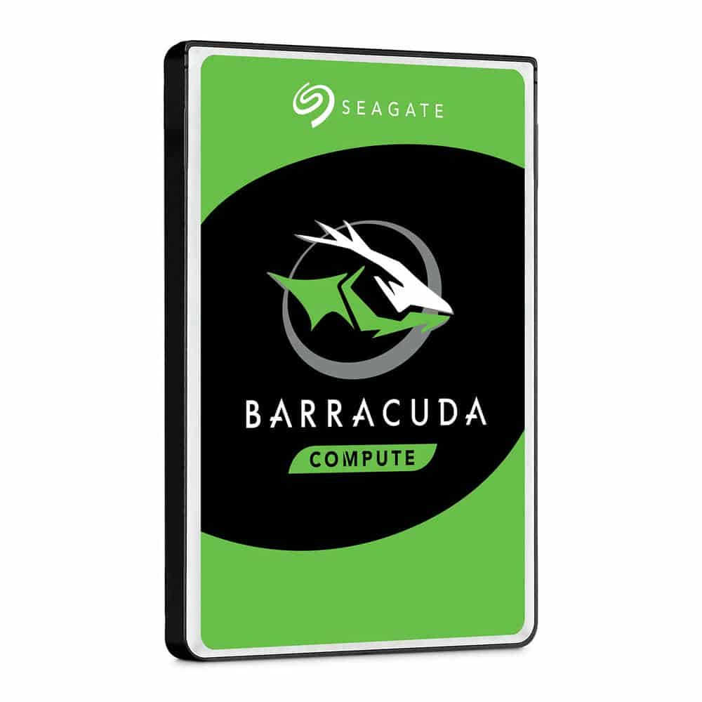 Seagate 1TB BarraCuda 2.5" SATA Laptop Hard Drive/HDD 7mm